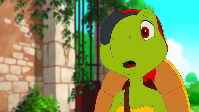 Watch Franklin and the Turtle Lake Treasure Online