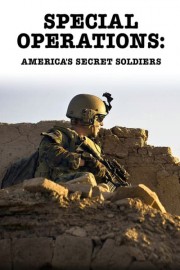 Special Operations: America's Secret Soldiers poster