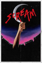 Scream poster