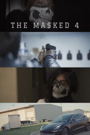 The Masked 4 poster