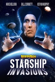 Starship Invasions (RiffTrax Edition)