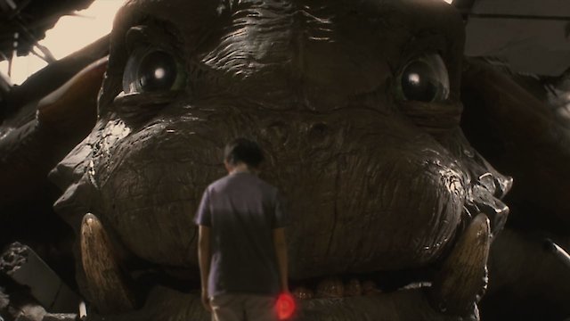 Watch Gamera the Brave Online