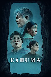 Exhuma poster