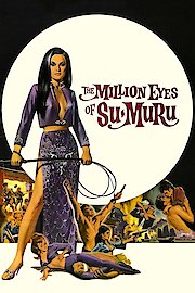 The Million Eyes of Sumuru poster