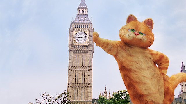 Watch Garfield: A Tail of Two Kitties Online