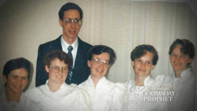 Watch The Doomsday Prophet: Truth and Lies Online