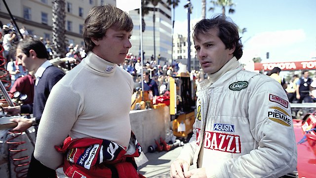 Watch Villeneuve Pironi: Racing's Untold Tragedy Online