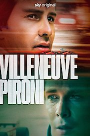 Villeneuve Pironi: Racing's Untold Tragedy poster