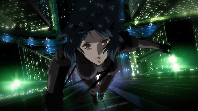 Watch Ghost in the Shell: S.A.C. Solid State Society Online