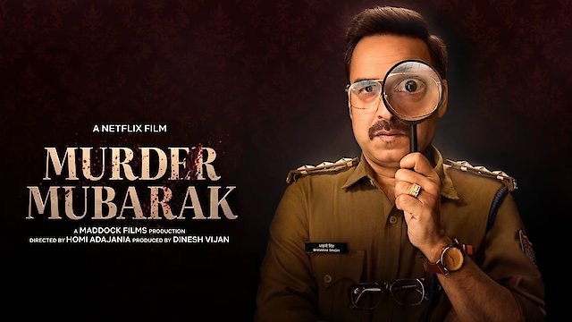 Watch Murder Mubarak Online