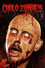 Cholo Zombies poster