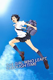 The Girl Who Leapt Through Time poster