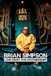 Brian Simpson: Live from the Mothership