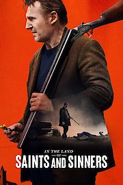 In the Land of Saints and Sinners poster