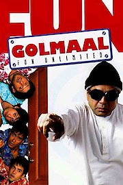 Golmaal poster