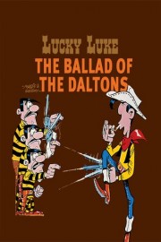 Lucky Luke: The Ballad of the Daltons poster