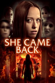 She Came Back poster