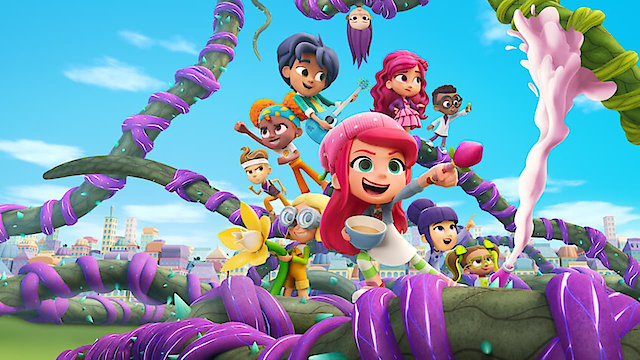 Watch Strawberry Shortcake's Spring Spectacular Online