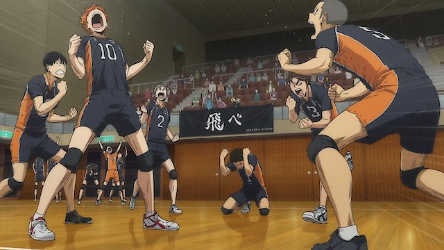 Watch Haikyu!! Movie 3: Genius and Sense Online