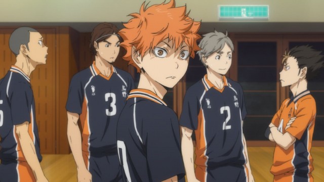 Watch Haikyu!! Movie 4: Battle of Concepts Online