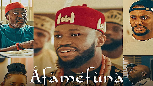 Watch Afamefuna: An Nwa Boi Story Online