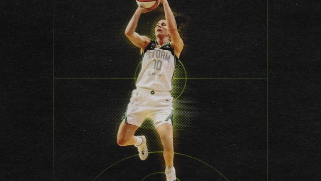 Watch Sue Bird: In the Clutch Online