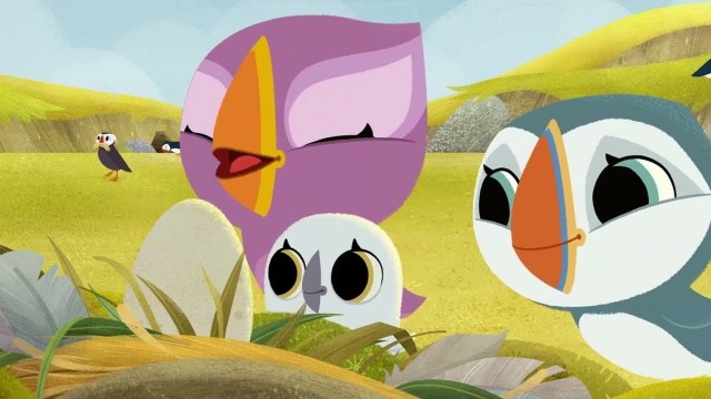 Watch Puffin Rock and the New Friends Online