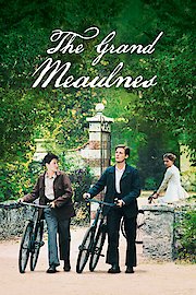 Le Grand Meaulnes poster