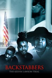 BackStabbers: The Kelvin Lawson Trial poster