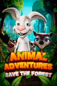 Animal Adventures: Save the Forest