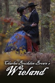 Charles Brockden Brown's Wieland poster