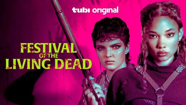 Watch Festival of the Living Dead Online