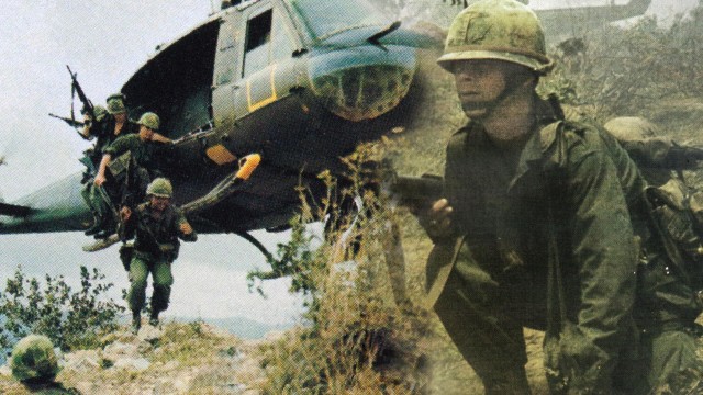 Watch Vietnam: Combat Machines and Weapons Online