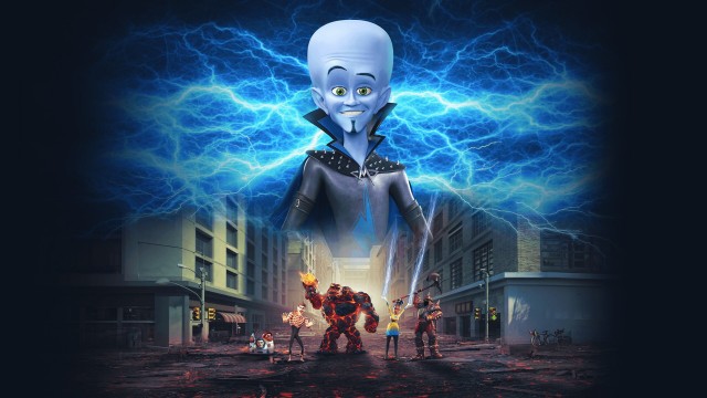 Watch Megamind vs. The Doom Syndicate Online