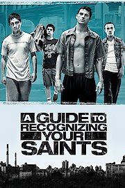 A Guide to Recognizing Your Saints poster