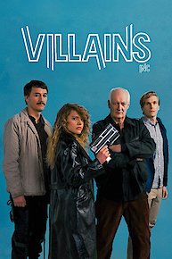 Villains Incorporated