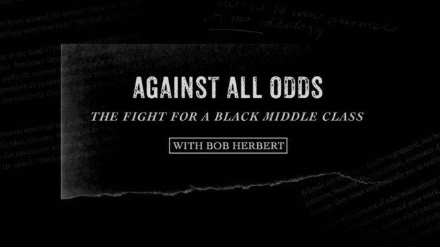 Watch The Fight For The Black Middle Class Online
