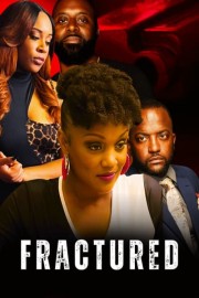 Fractured poster