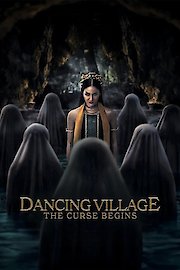 Dancing Village: The Curse Begins poster