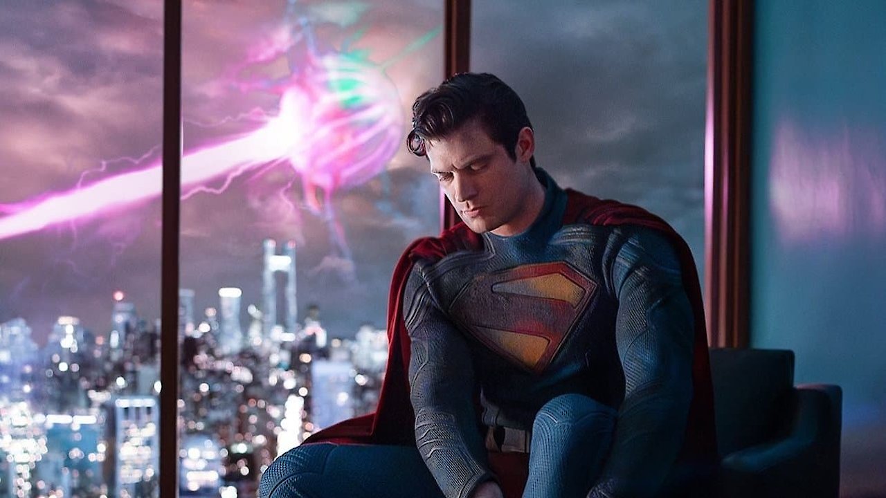 Superman Where to Watch Movie