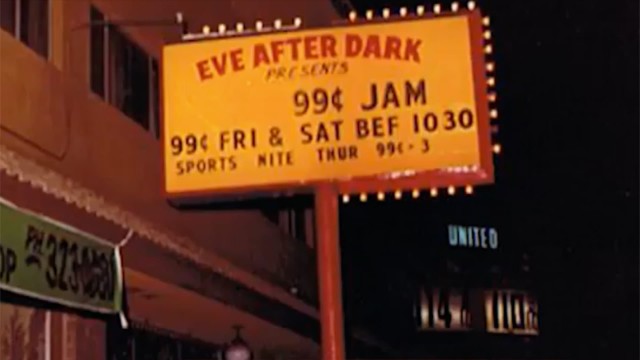 Watch Eve After Dark Online