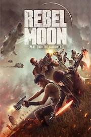 Rebel Moon: Part Two: The Scargiver poster