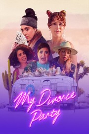 My Divorce Party poster