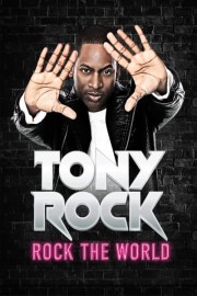 Rock the World poster