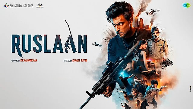 Watch Ruslaan Online