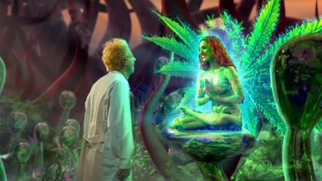 Watch The Green Goddess Online