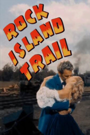 Rock Island Trail poster