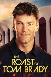 The Roast of Tom Brady poster