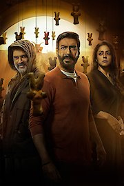 Shaitaan poster
