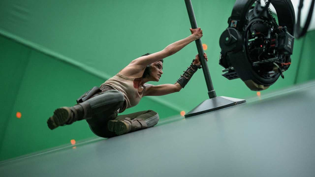 Watch Creating a Universe - The Making of Rebel Moon Online